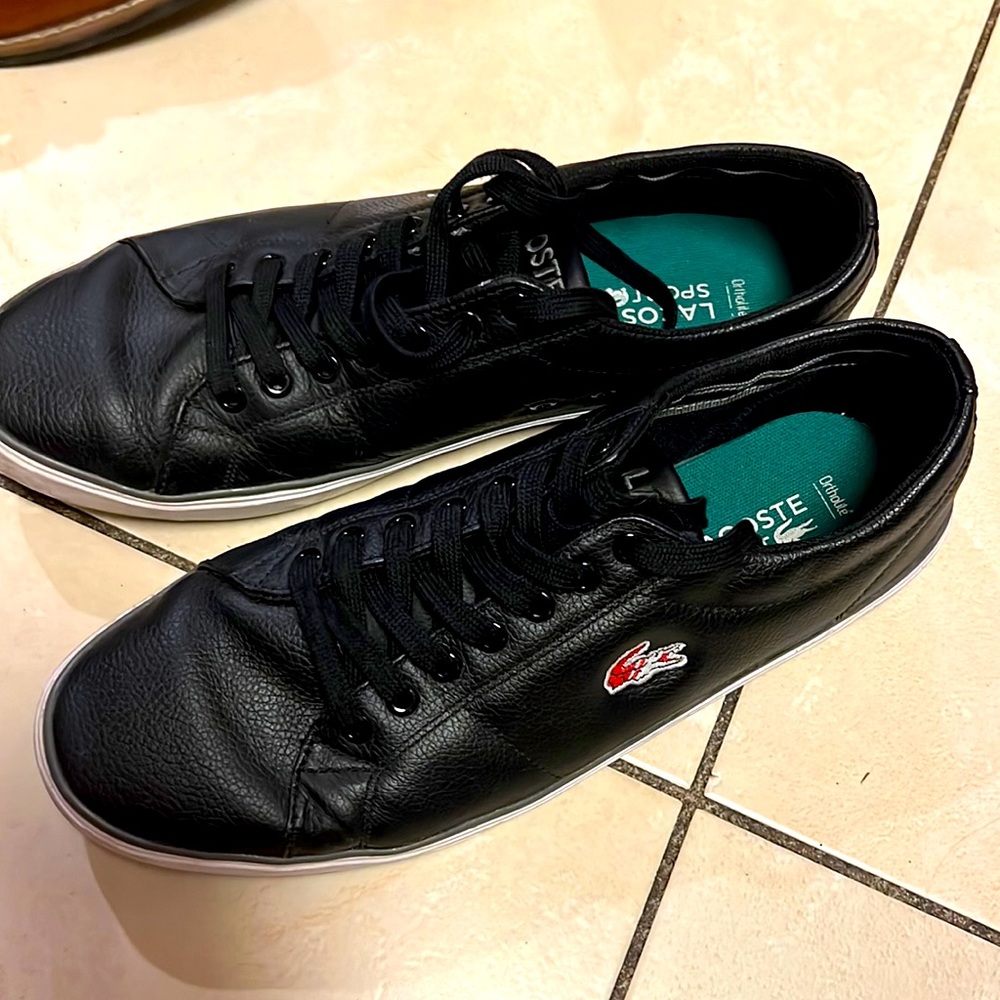 Lacoste shoes